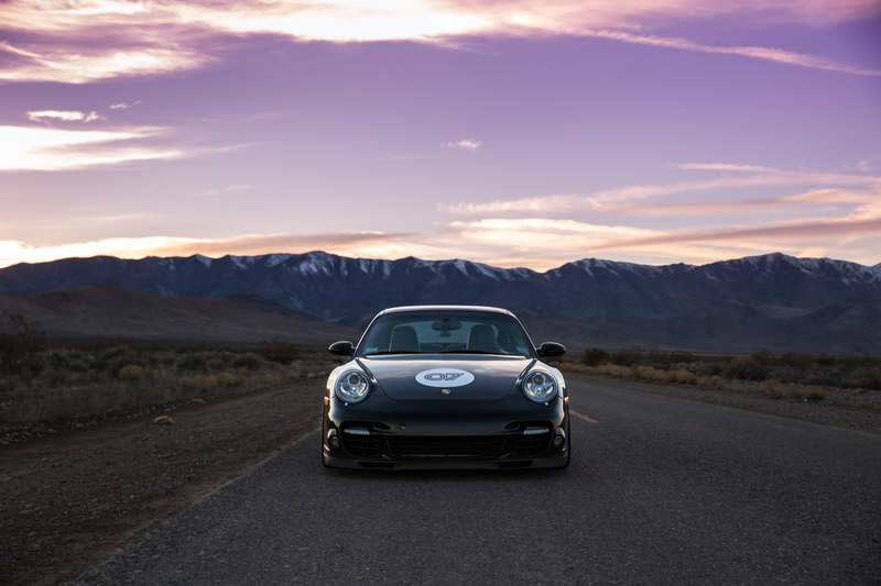 Illustration for article titled Taking On Targa Trophy Grand Tour In A Bargain 997 Porsche 911 Turbo